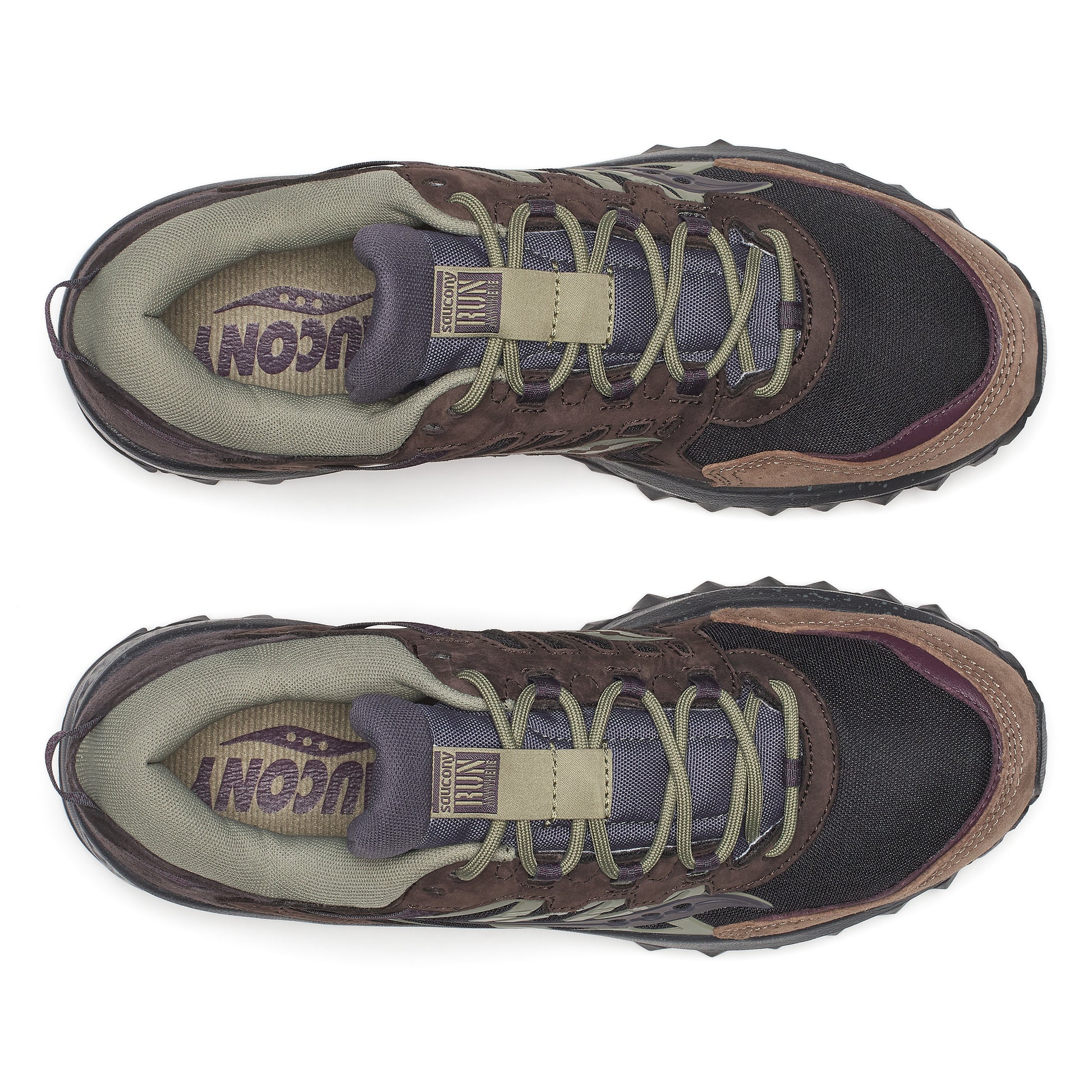 Мъжки Маратонки  SAUCONY OBUWIE S70930-2 GRID PEAK