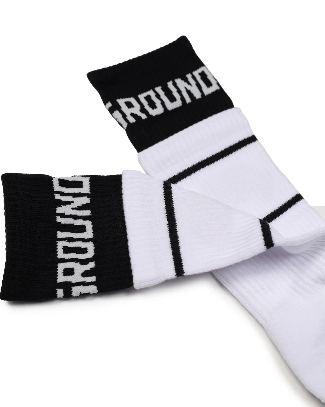 Унисекс Чорапи SPRAYGROUND BLACK SPRAY SOCKS WHITE