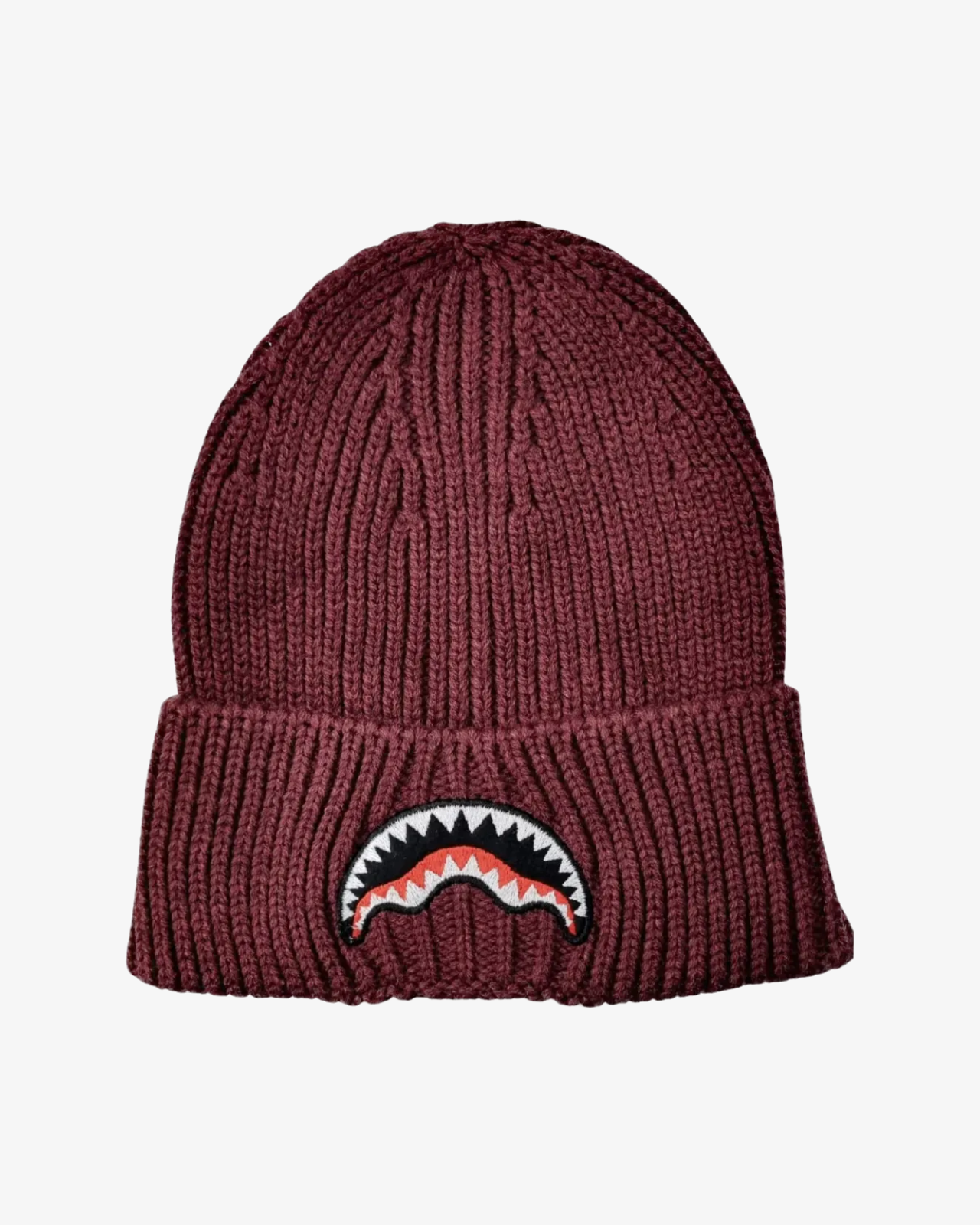 Image of Детска Шапка SPRAYGROUND SPRAY BEANIE BASIC BORDEAUX