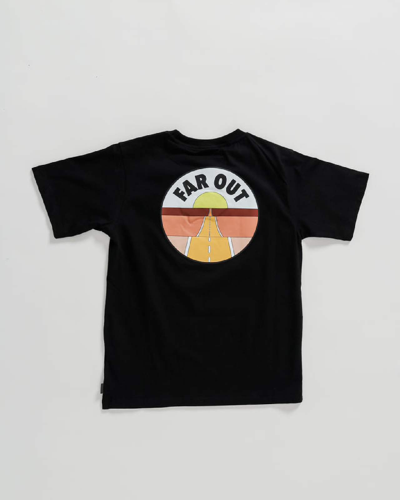 Image of Детска Тениска SPRAYGROUND DAKAR T-SHIRT BLK - Ballistic-sport