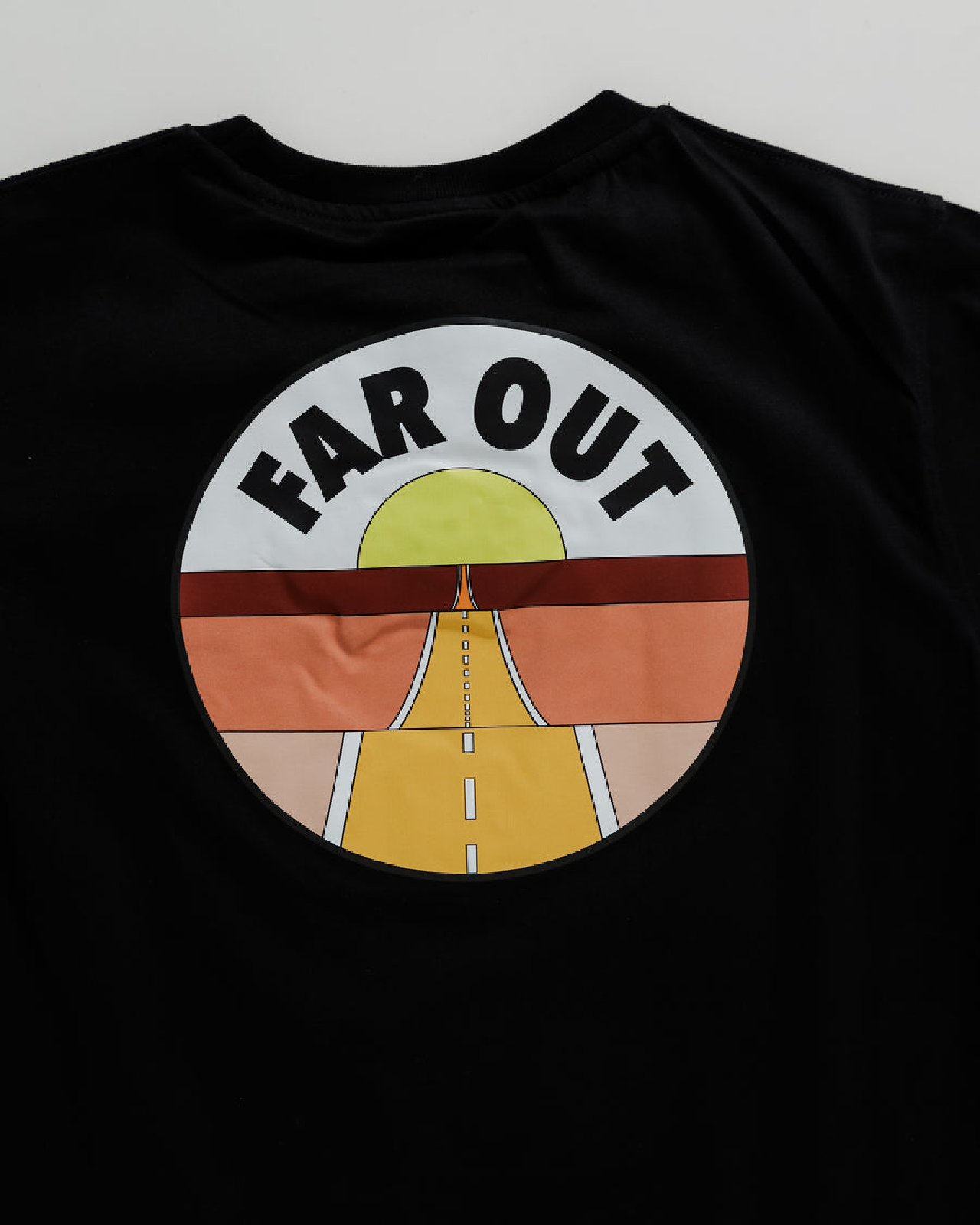 Image of Детска Тениска SPRAYGROUND DAKAR T-SHIRT BLK - Ballistic-sport