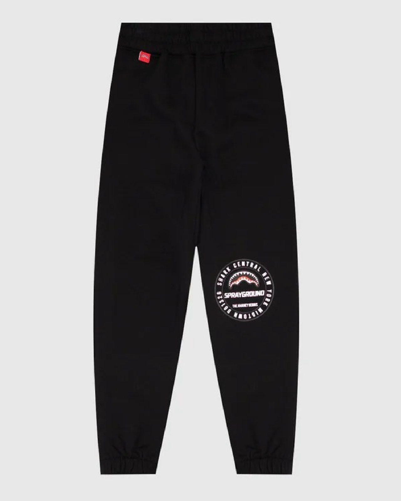 Image of Детски Панталон SPRAYGROUND SPRAYGROUND BASIC BAGGY PANTS BLK