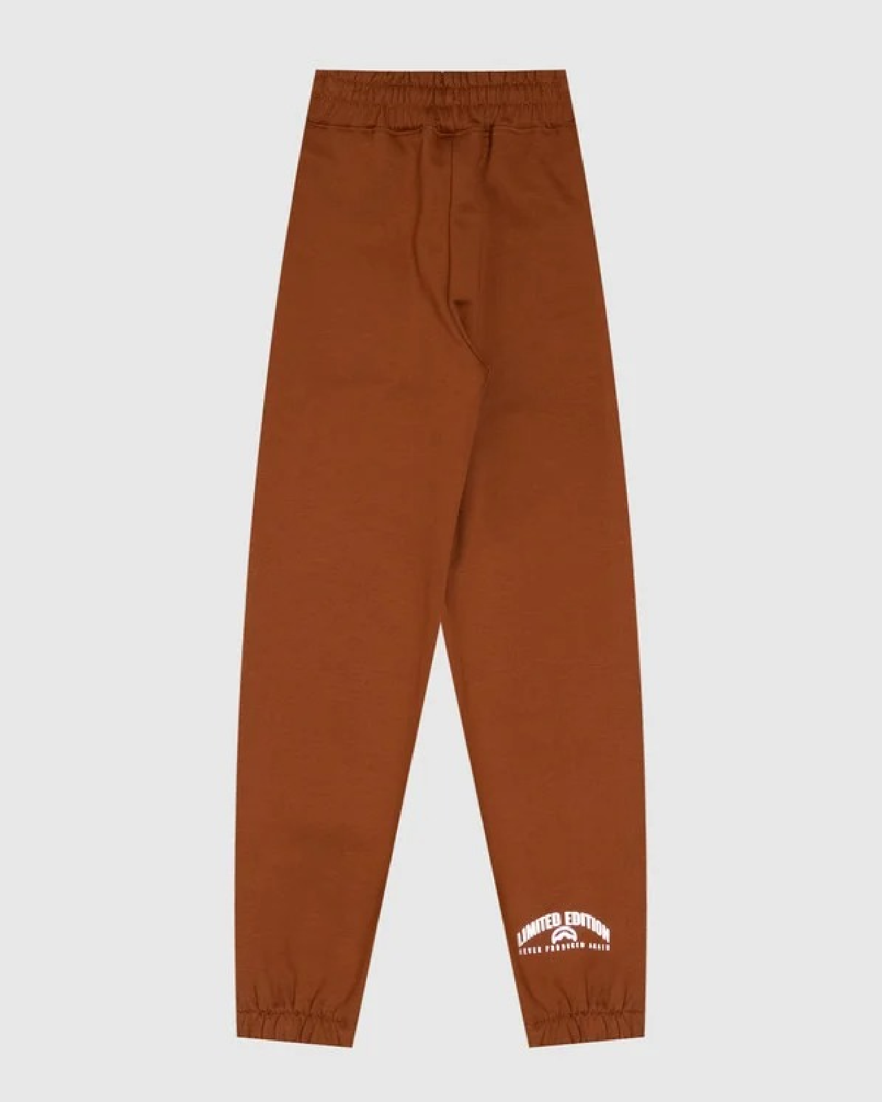 Image of Детски Панталон SPRAYGROUND BASIC BAGGY PANTS BROWN