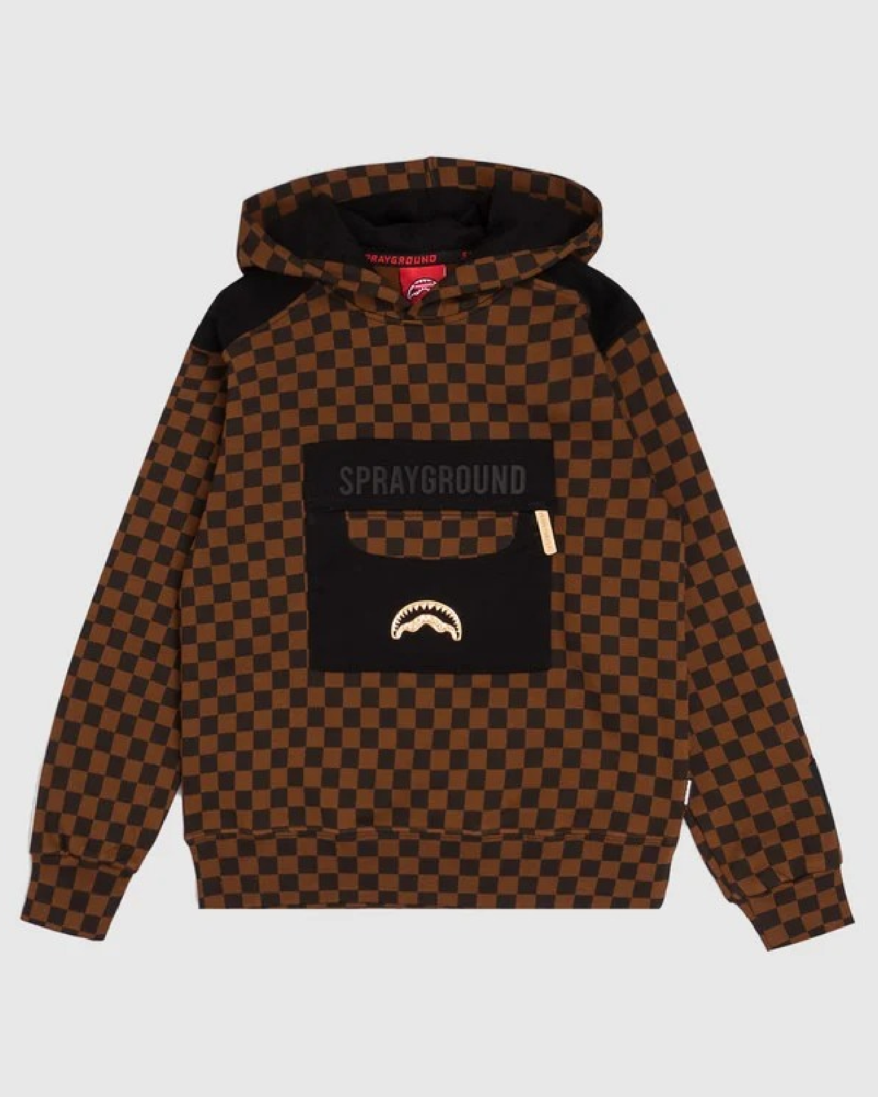 Image of Детски Суитчър SPRAYGROUND SPECIAL OPS AIR CARGO HOODIE