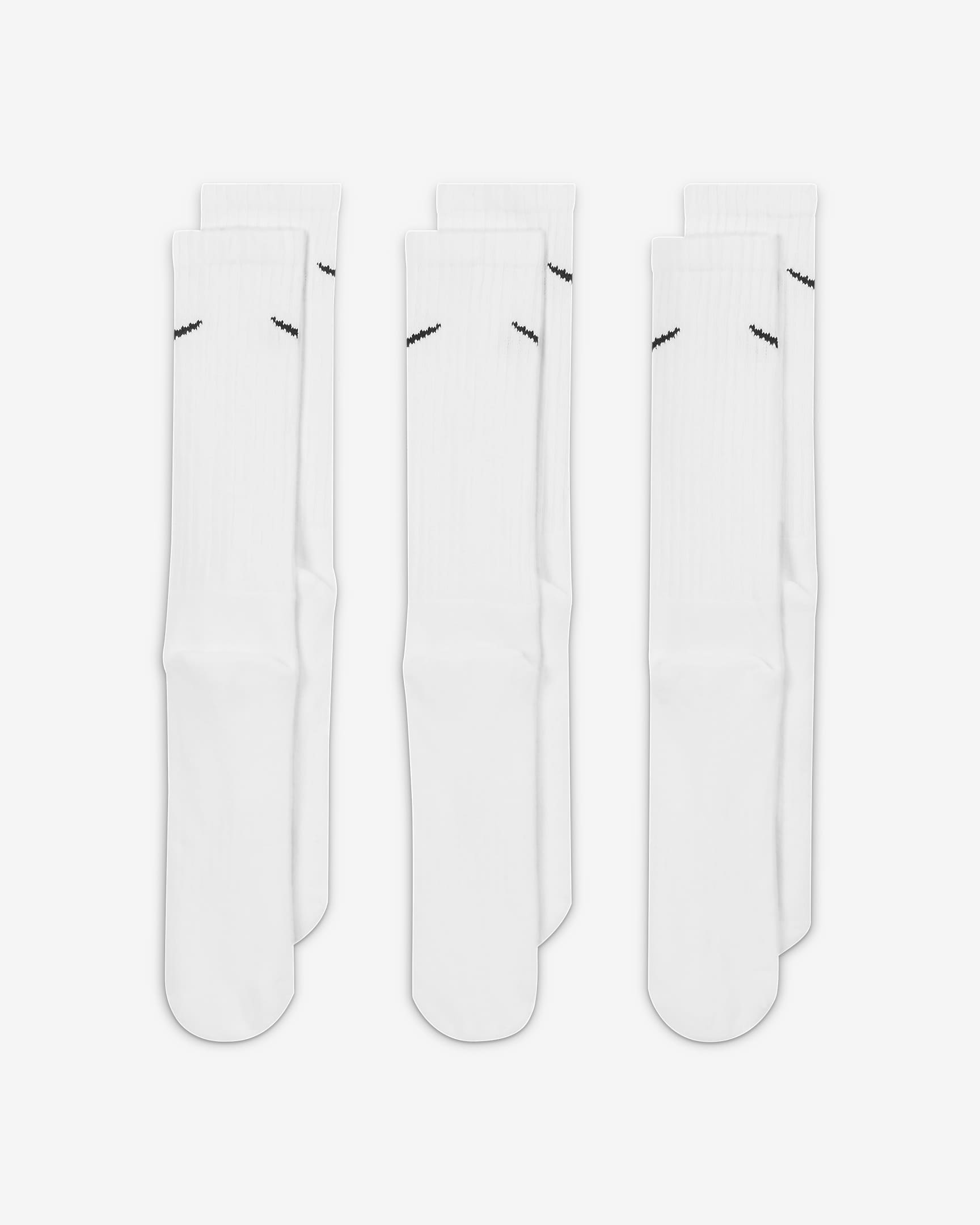 Унисекс Чорапи NIKE U NK V CUSH CREW - 3P VALUE - Ballistic-sport