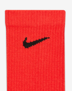 Image of Унисекс Чорапи NIKE U NK EVERYDAY PLUS CUSH CREW 3PR - 132 - Ballistic-sport