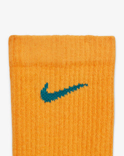 Image of Унисекс Чорапи NIKE U NK EVERYDAY PLUS CUSH CREW 3PR - 132 - Ballistic-sport