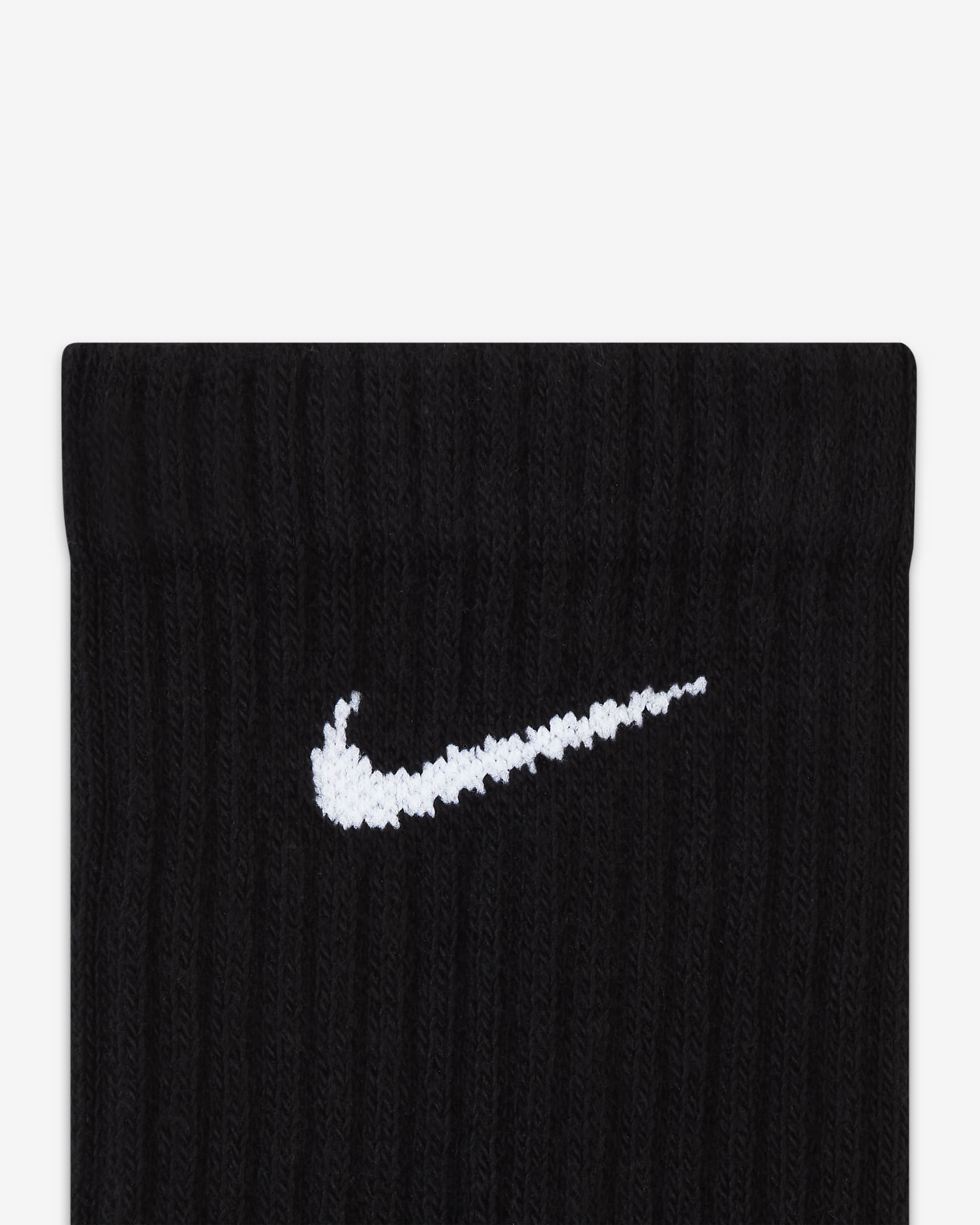 Image of Унисекс Чорапи NIKE U NK EVERYDAY CSH CRW 3PR 132 - Ballistic-sport