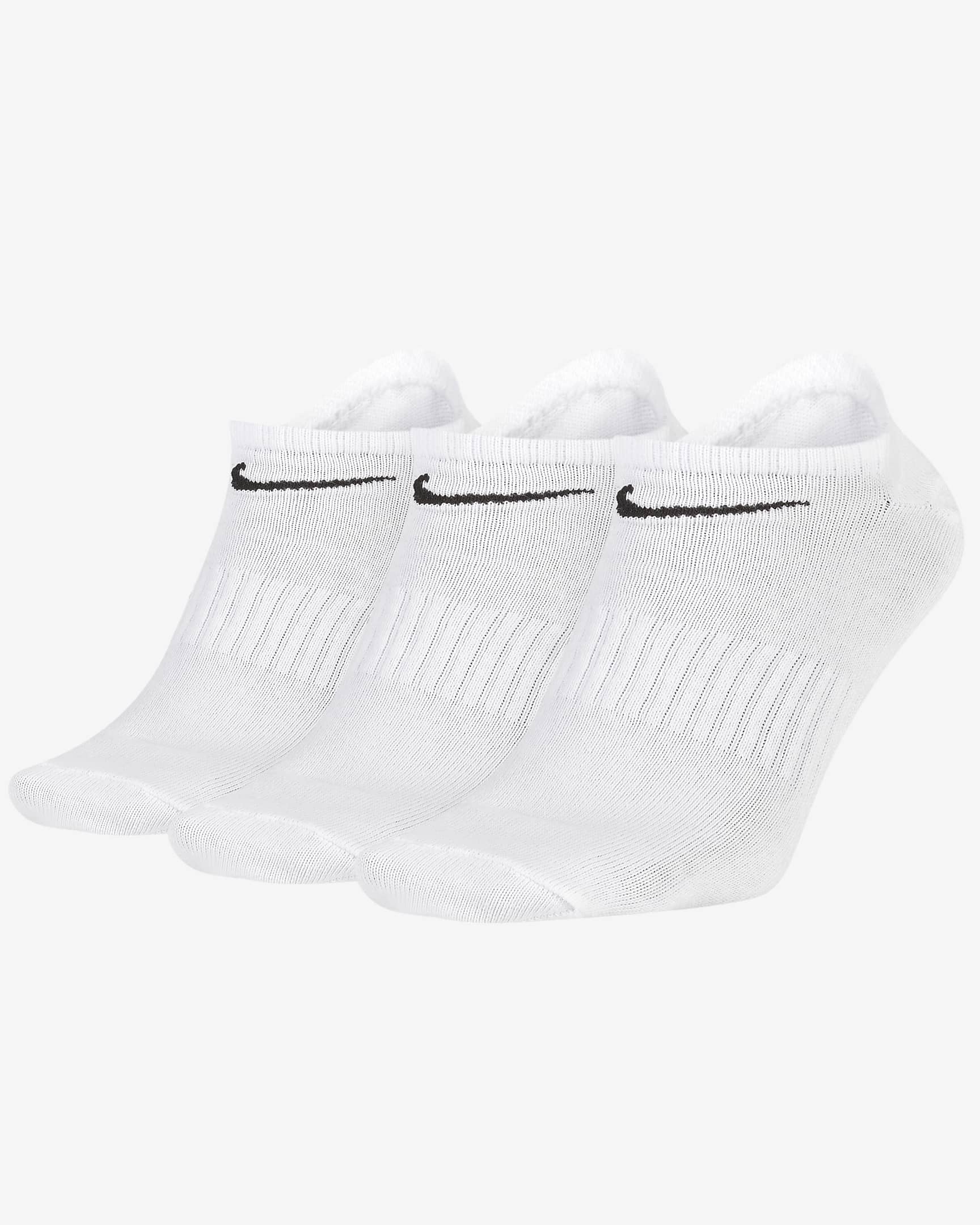 Унисекс Чорапи NIKE U NK EVERYDAY LTWT NS 3PR - Ballistic-sport