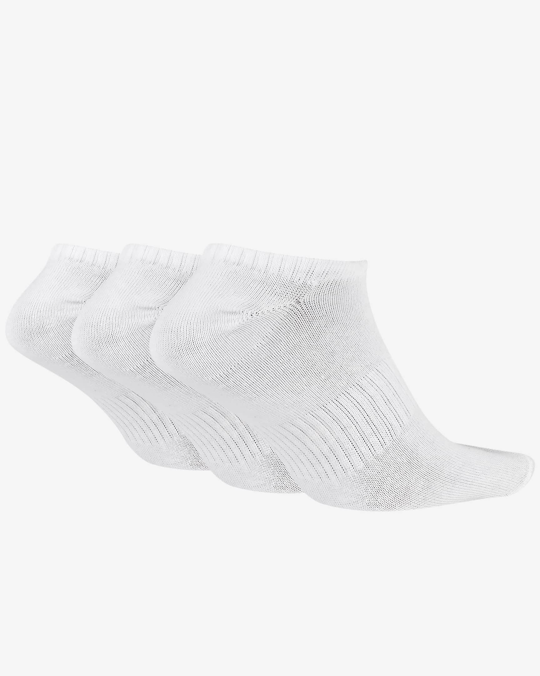 Унисекс Чорапи NIKE U NK EVERYDAY LTWT NS 3PR - Ballistic-sport
