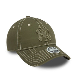Image of Women's Hat NEW ERA KAPA WMNS DISTRESSED 9TWENTY NEYYAN NOV ?T:OSFM