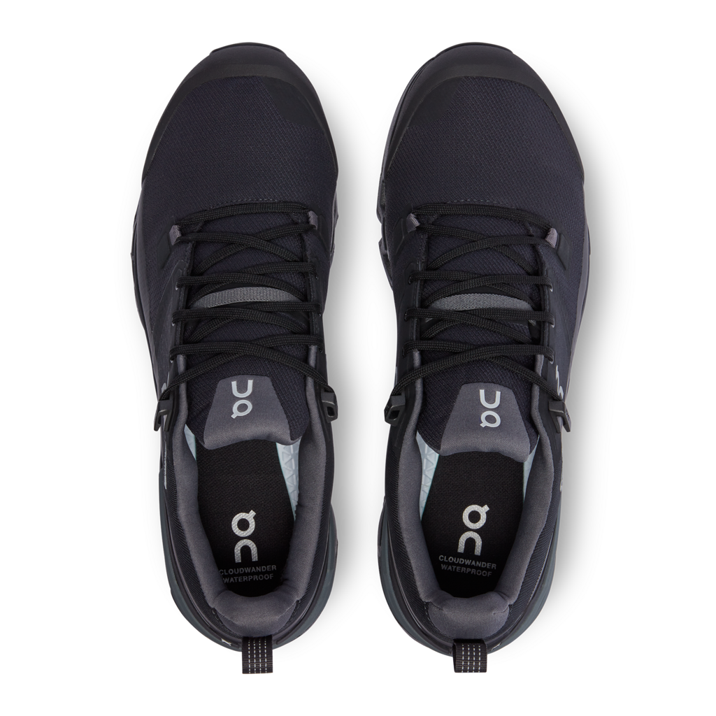 Men's Sneakers On Cloudwander Waterproof