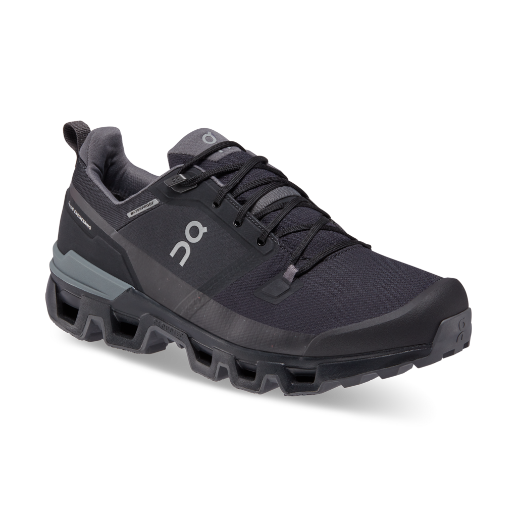 Men's Sneakers On Cloudwander Waterproof