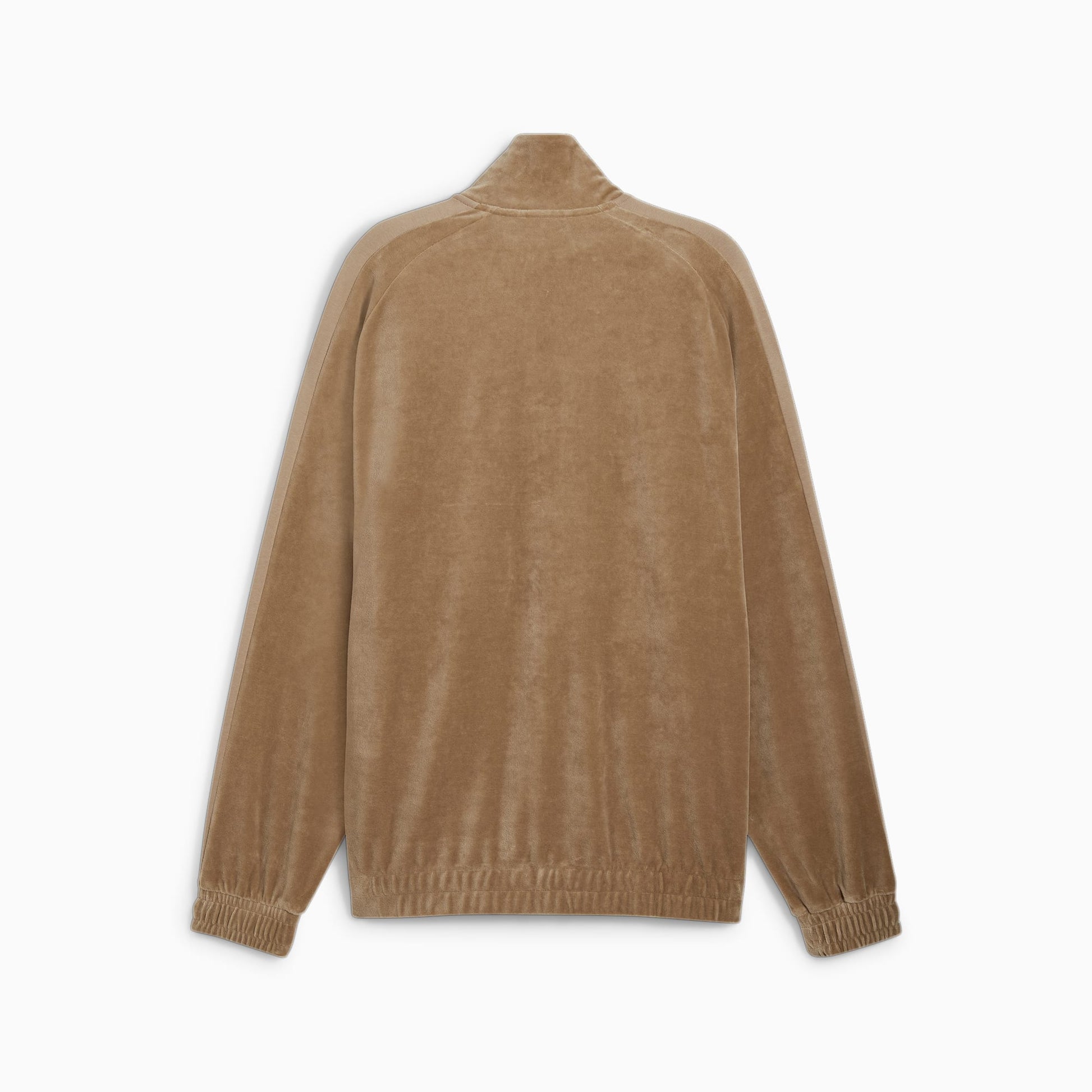 Унисекс Яке PUMA T7 Oversized Velour Track Jacket