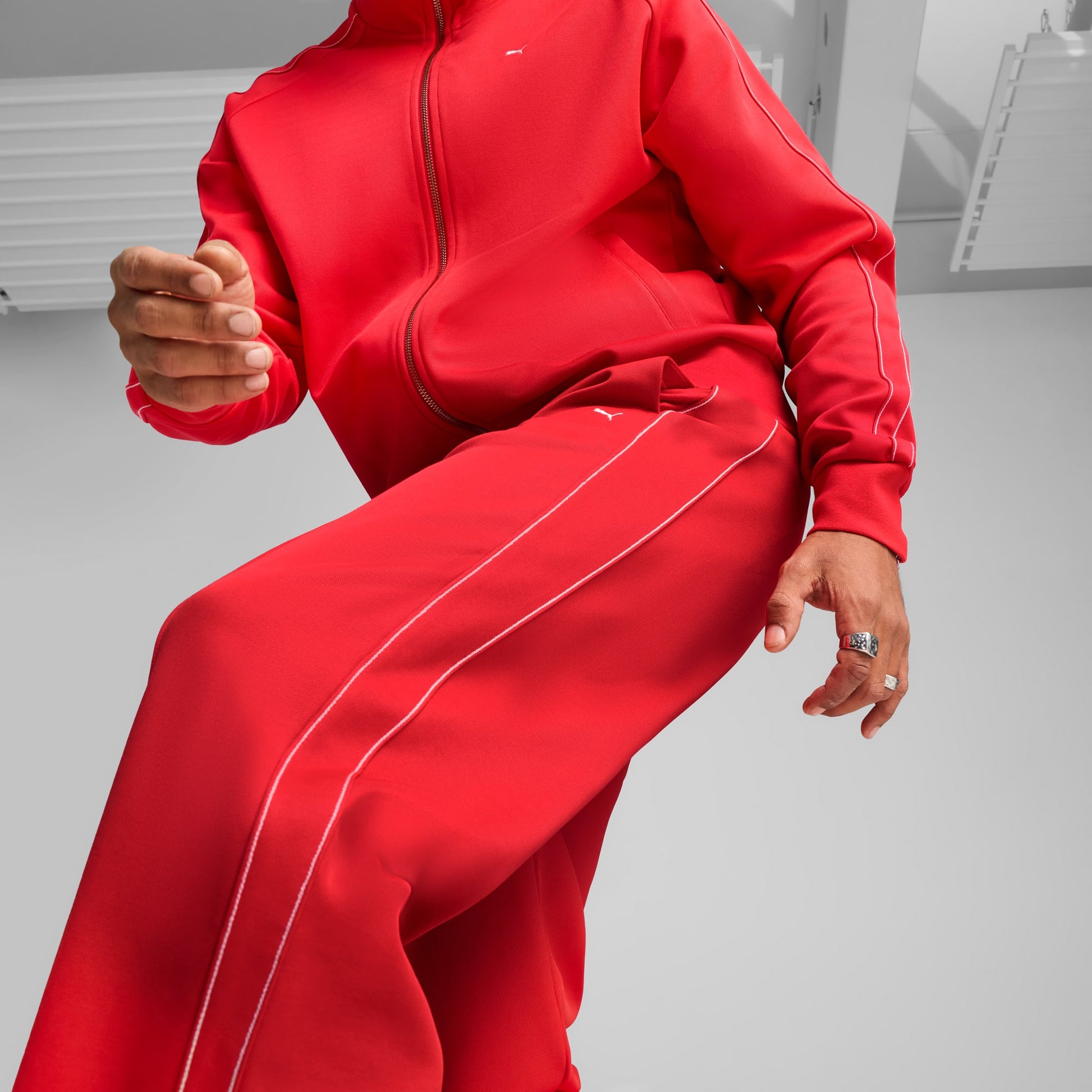 Мъжки Панталон PUMA T7 Track Pants M
