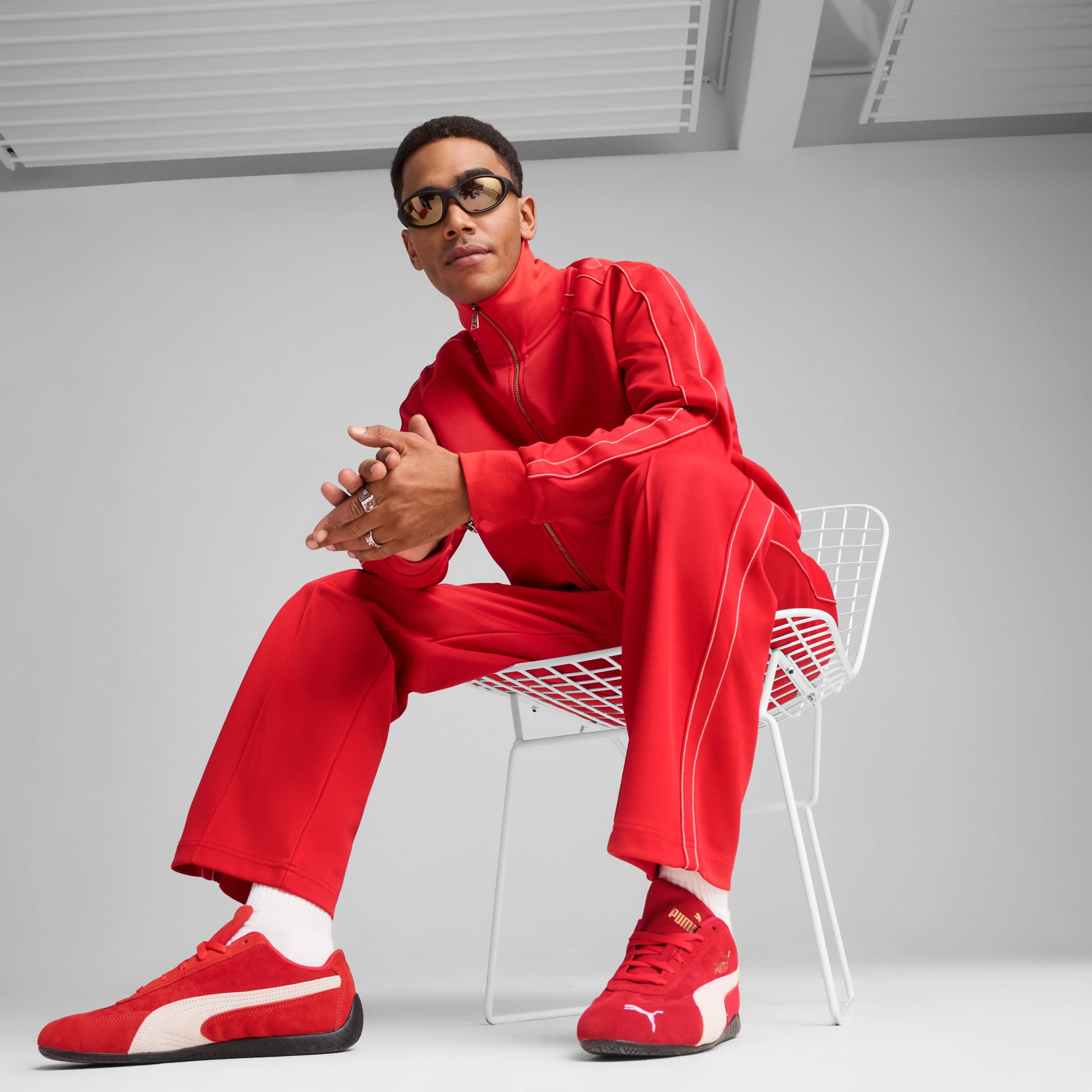 Image of Men's Pants PUMA T7 Track Pants M