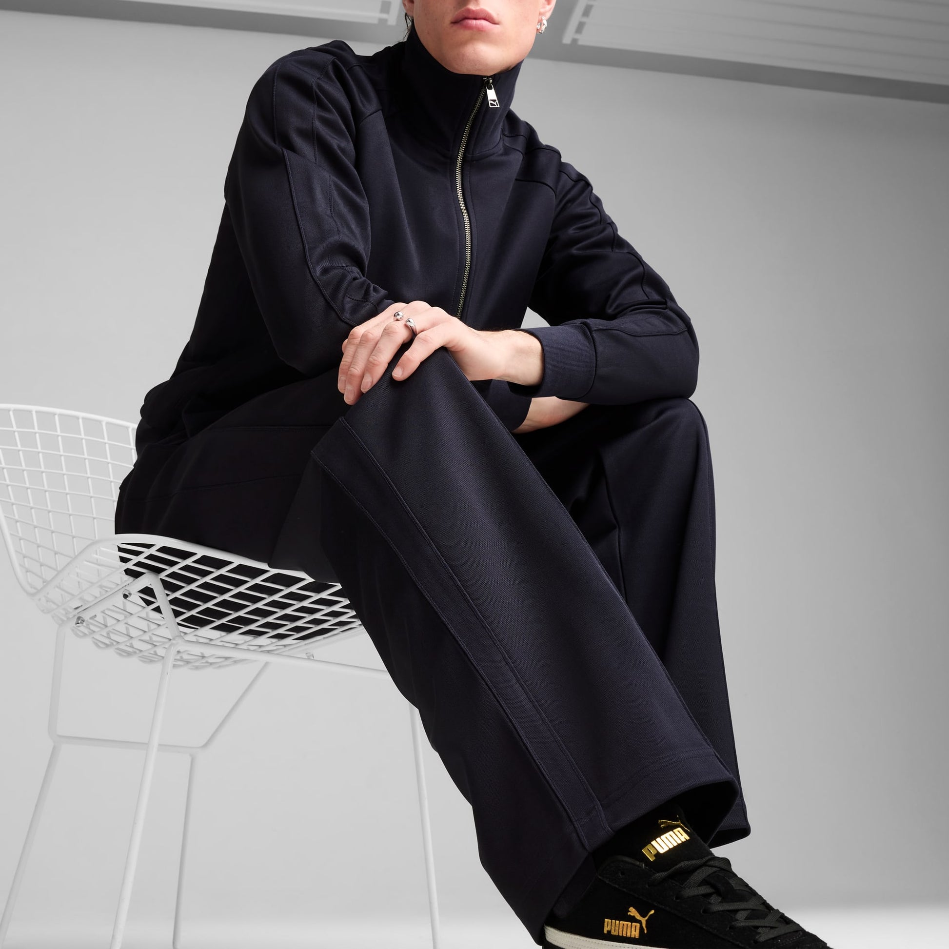 Мъжки Панталон PUMA T7 Track Pants M