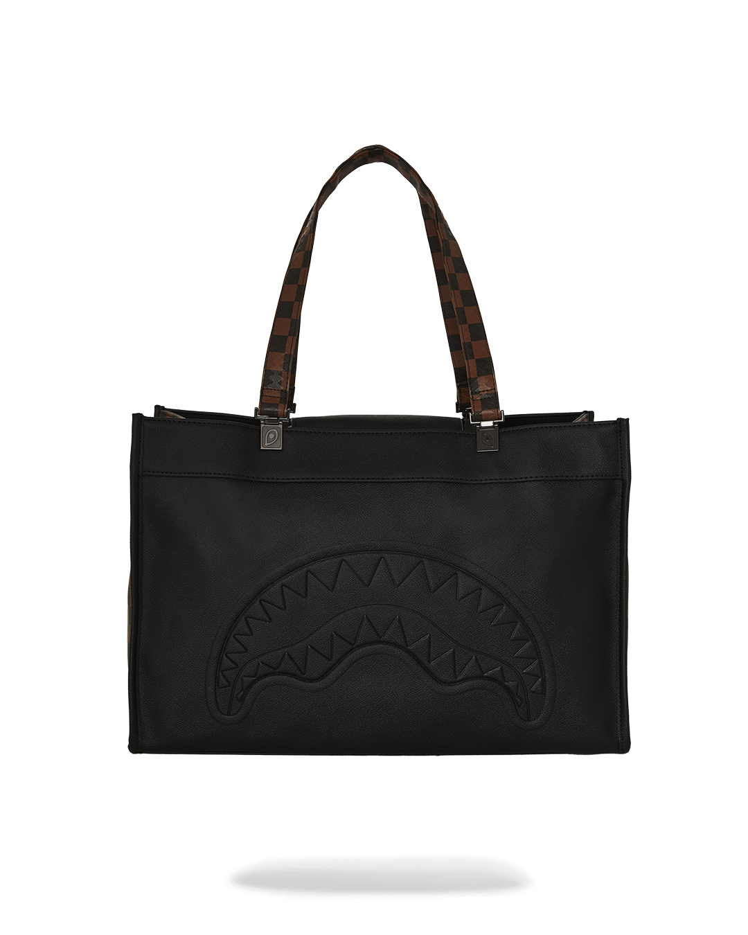 Унисекс Чанта SPRAYGROUND DOSE OF CHECK DEUX TORTUGA TOTE