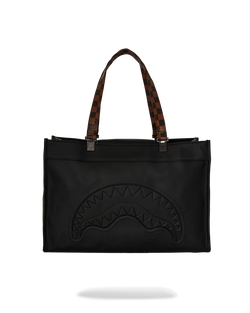 Image of Унисекс Чанта SPRAYGROUND DOSE OF CHECK DEUX TORTUGA TOTE