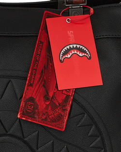 Image of Унисекс Чанта SPRAYGROUND DOSE OF CHECK DEUX TORTUGA TOTE