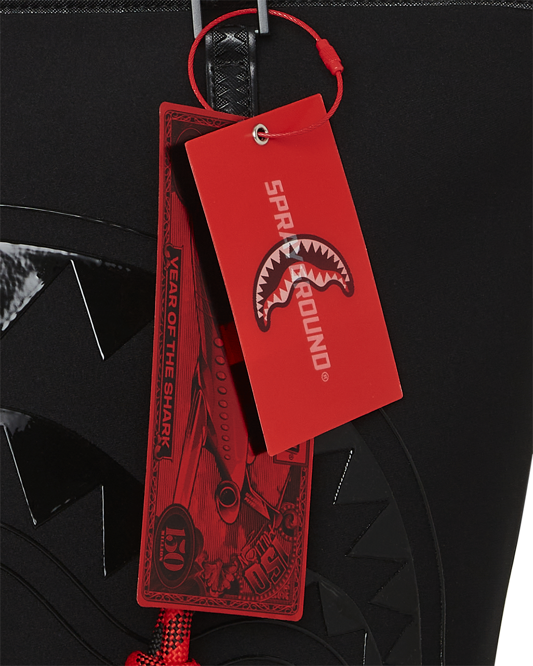 Дамска Чанта SPRAYGROUND SHARK CENTRAL KYUSHU MOUNTAIN TOTE