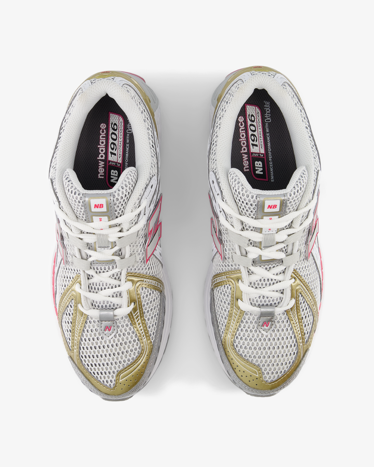 Image of Дамски Маратонки NEW BALANCE 1906R - FOOTWEAR CLASSICS