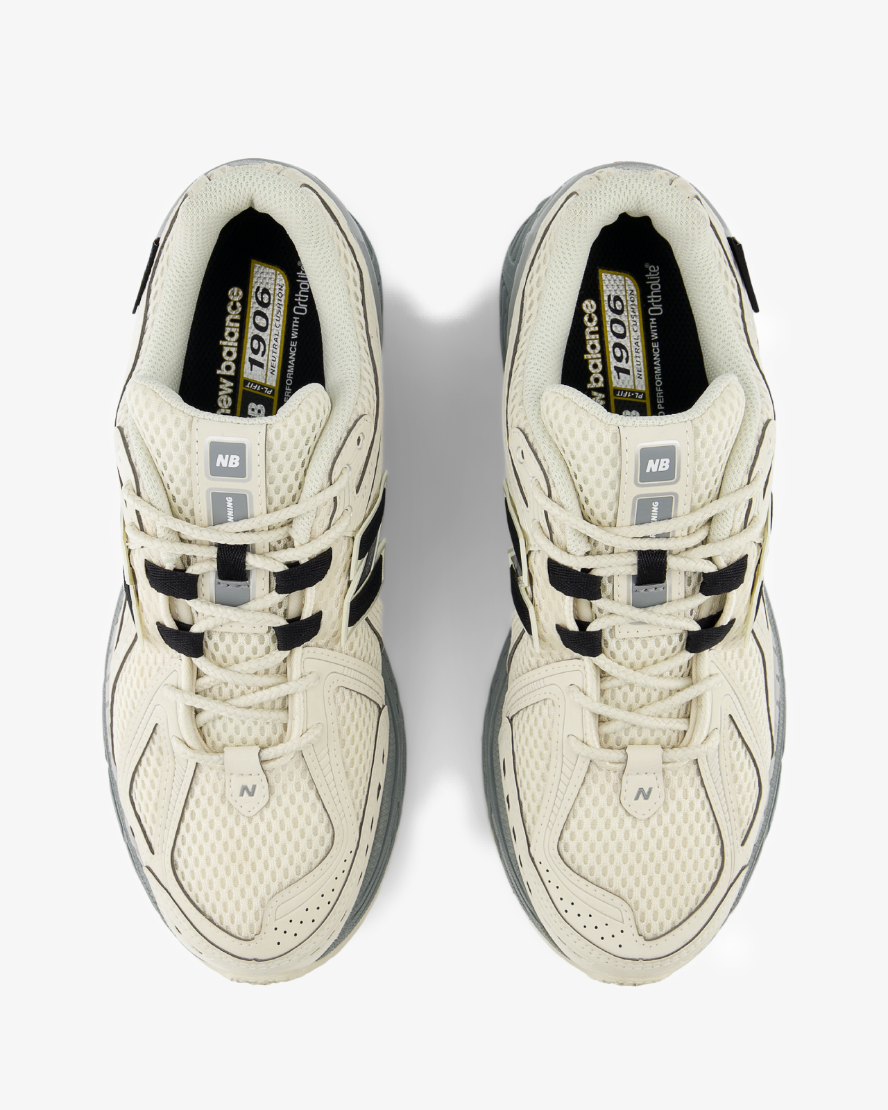 Унисекс Маратонки NEW BALANCE 1906R - FOOTWEAR CLASSICS - Ballistic-sport