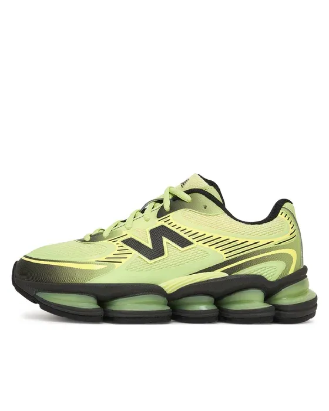 Image of Унисекс Маратонки NEW BALANCE ABZORB 2000 - FOOTWEAR CLASSICS U2000858-YELLOW- Ballistic sport, Балистик
