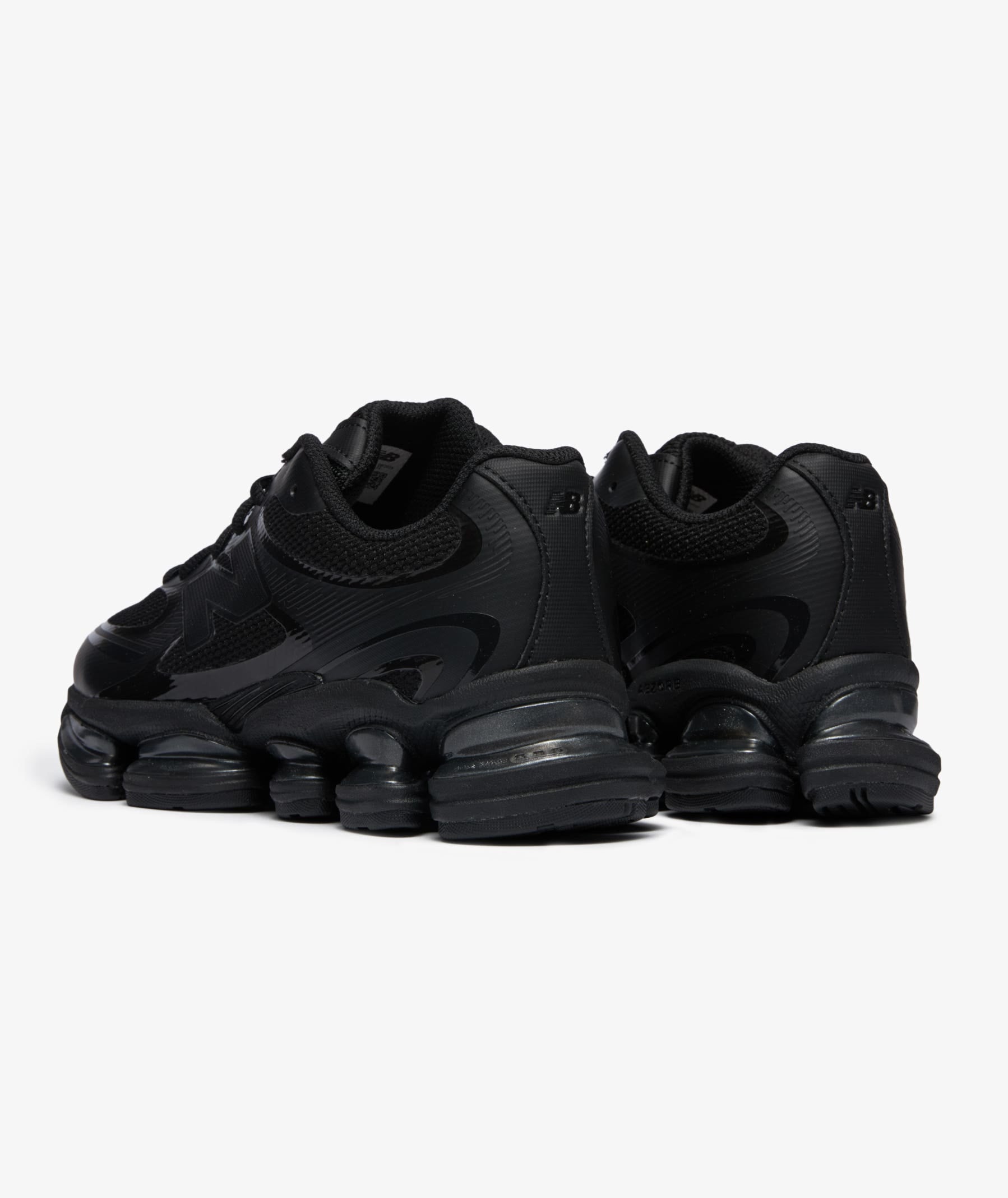 Image of Унисекс Маратонки NEW BALANCE ABZORB 2000 - FOOTWEAR CLASSICS U2000ETB- Ballistic sport, Балистик