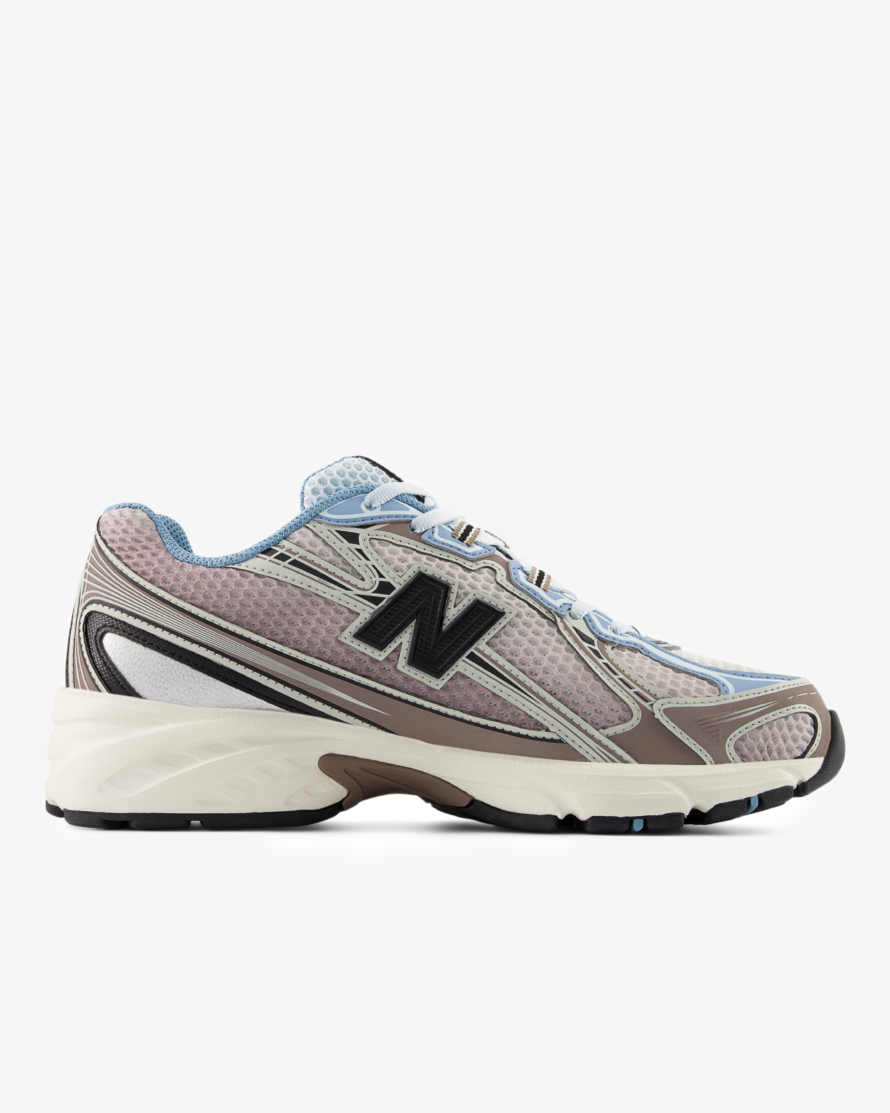 Image of Унисекс Маратонки NEW BALANCE 740 -  FOOTWEAR CLASSICS