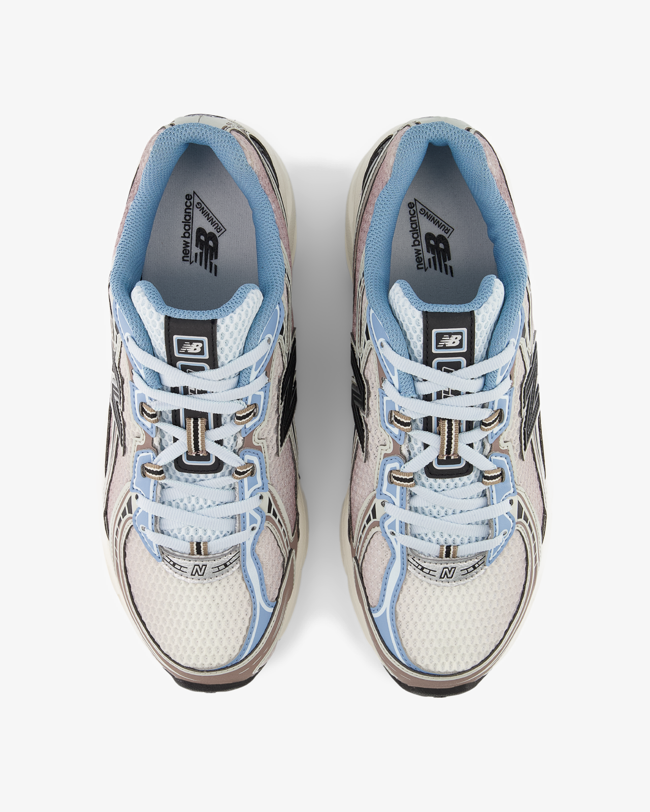 Image of Унисекс Маратонки NEW BALANCE 740 -  FOOTWEAR CLASSICS