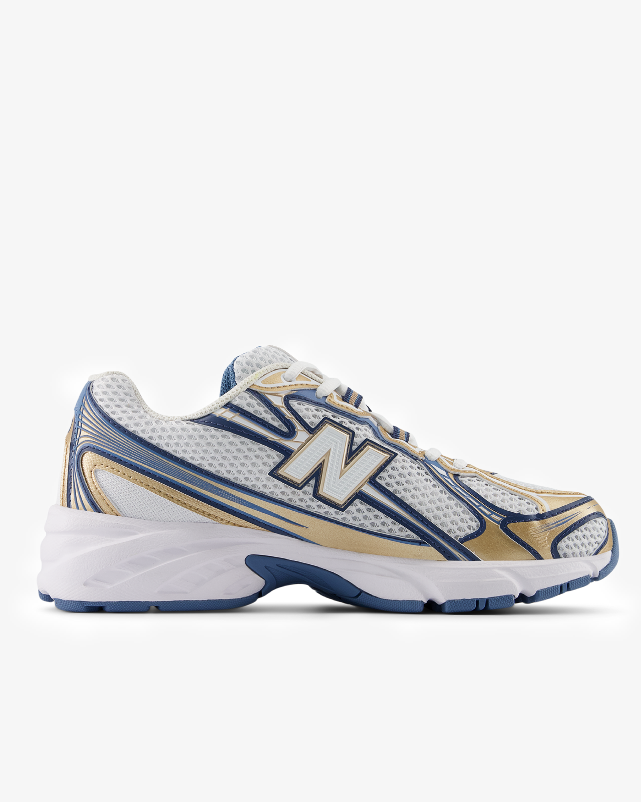 Image of Унисекс Маратонки NEW BALANCE 740 - FOOTWEAR CLASSICS - Ballistic-sport