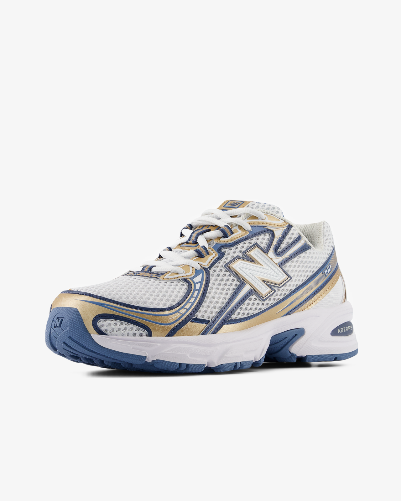 Image of Унисекс Маратонки NEW BALANCE 740 - FOOTWEAR CLASSICS - Ballistic-sport