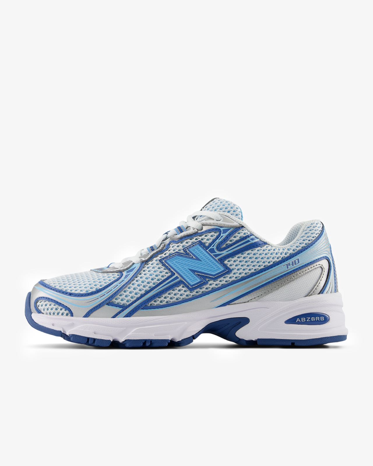 Image of Унисекс Маратонки NEW BALANCE 740 - FOOTWEAR CLASSICS - Ballistic-sport