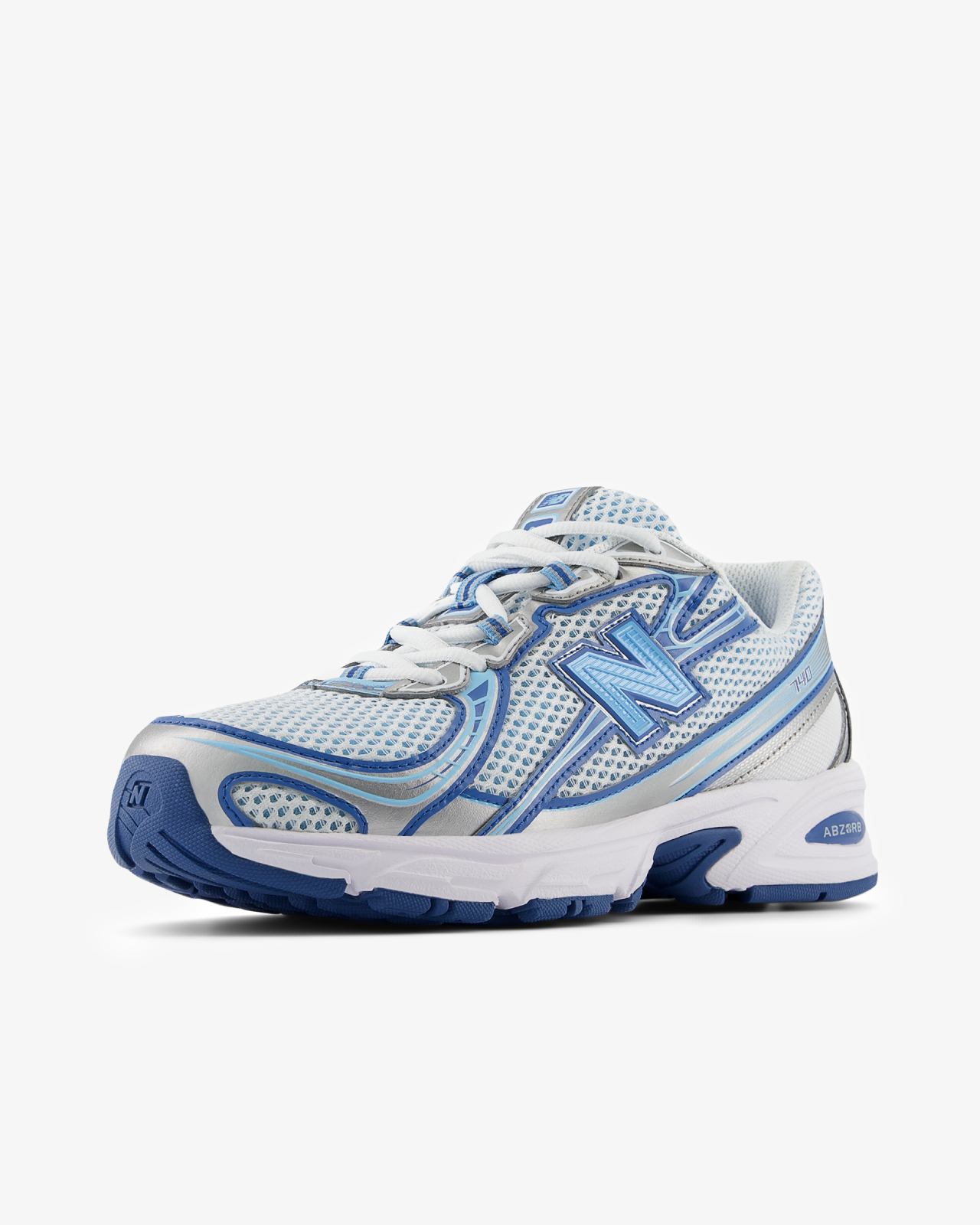 Image of Унисекс Маратонки NEW BALANCE 740 - FOOTWEAR CLASSICS - Ballistic-sport