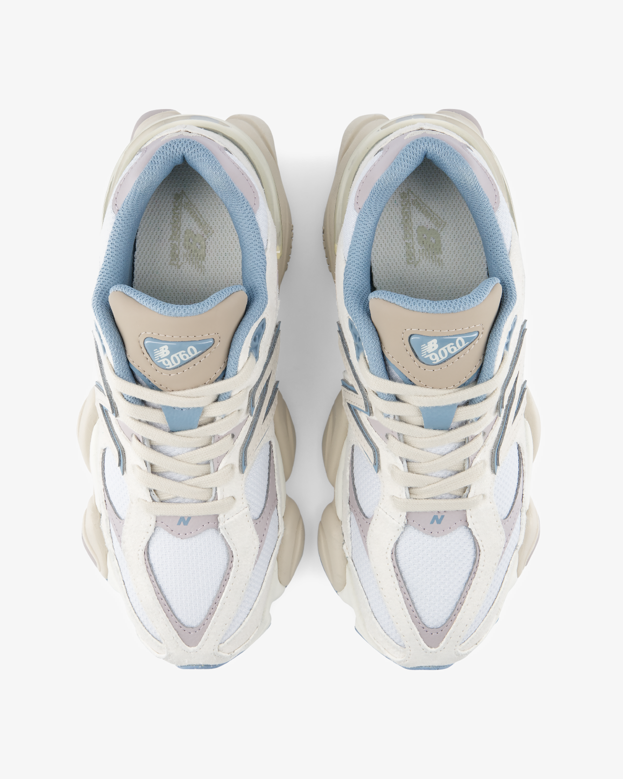 Image of Унисекс Маратонки NEW BALANCE U9060 - FOOTWEAR CLASSICS