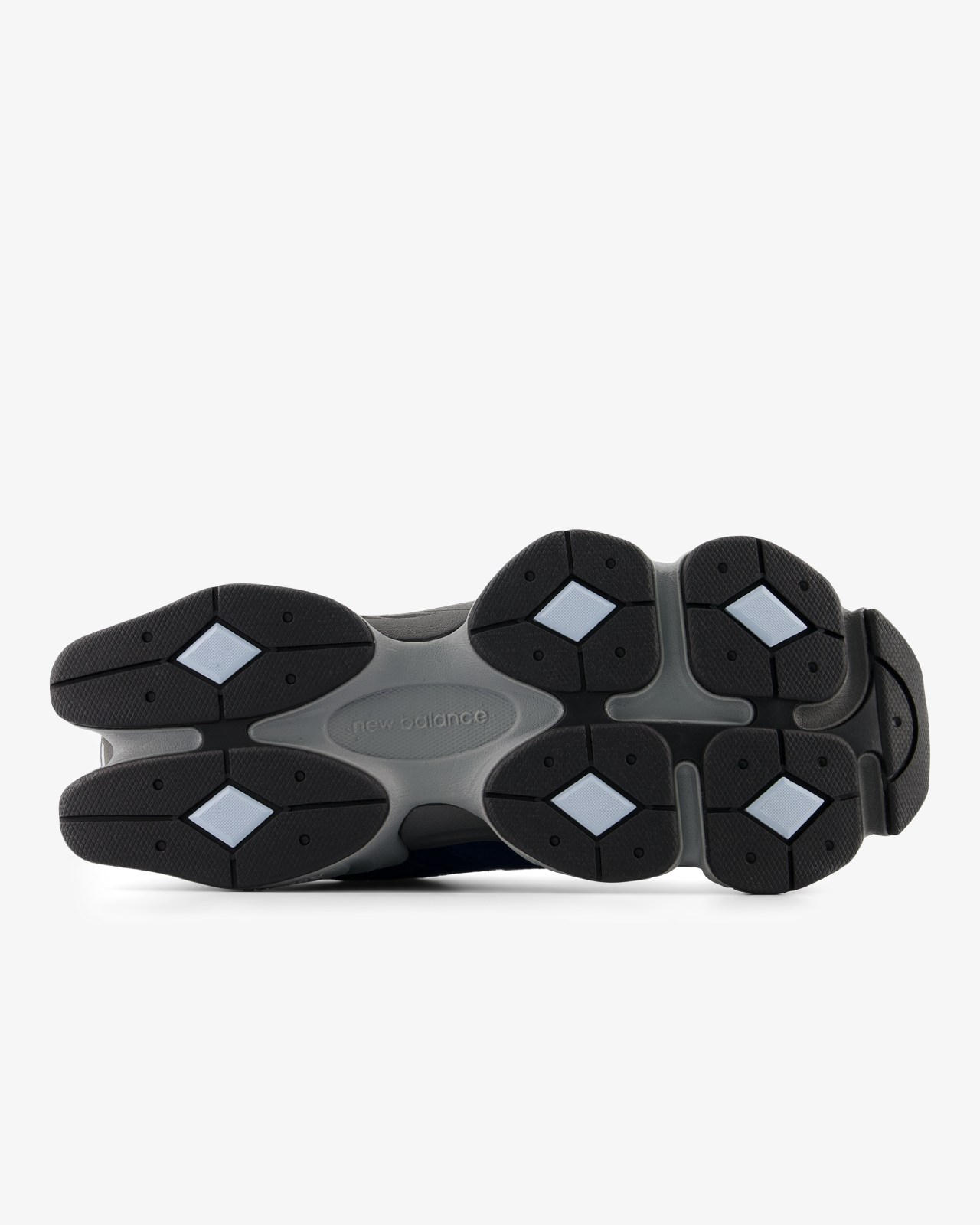 Image of Унисекс Маратонки NEW BALANCE U9060 - FOOTWEAR CLASSICS-U906023D-BLUE- Ballistic sport, Балистик