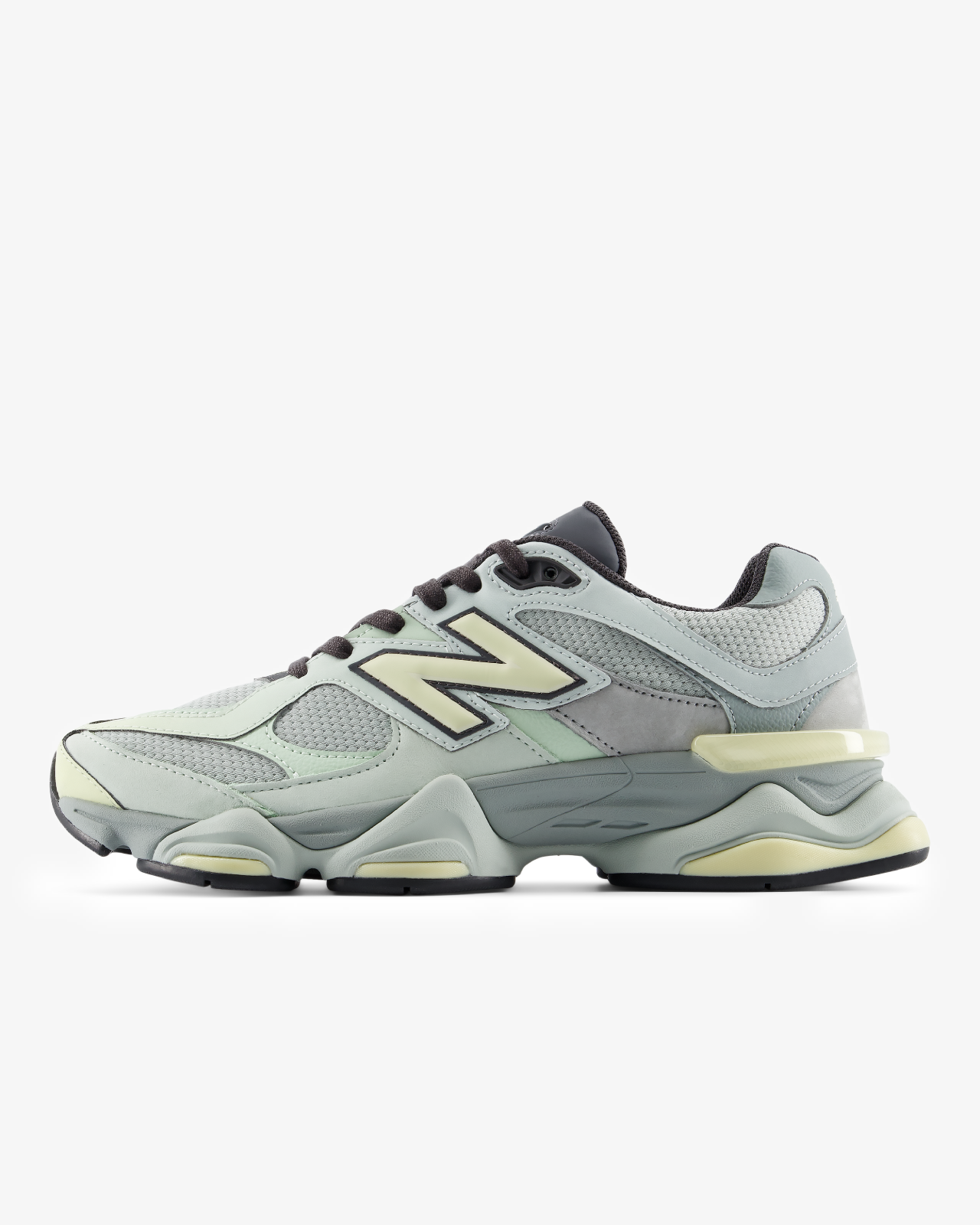 Image of Унисекс Маратонки New Balance U9060 Зелен - FOOTWEAR CLASSICS