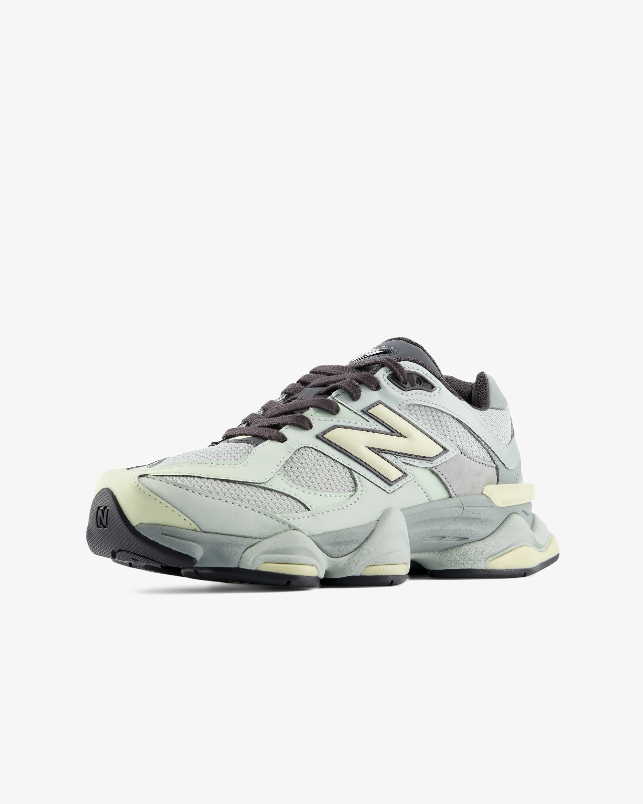 Image of Унисекс Маратонки New Balance U9060 Зелен - FOOTWEAR CLASSICS