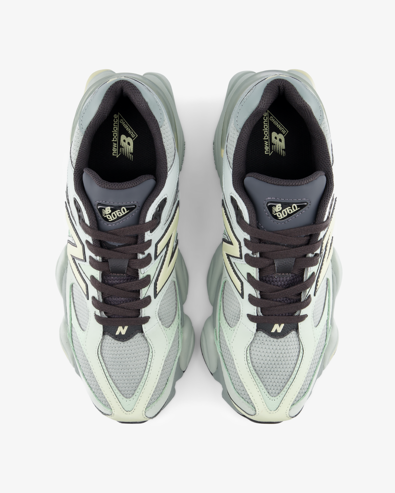 Image of Унисекс Маратонки New Balance U9060 Зелен - FOOTWEAR CLASSICS