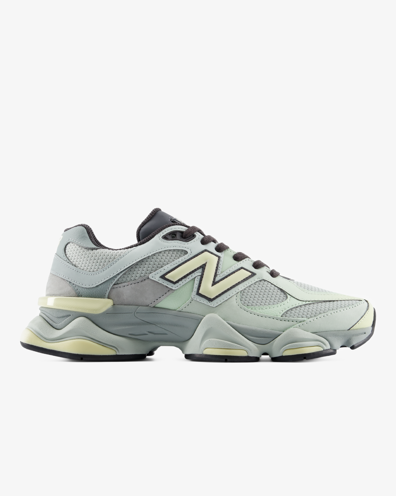 Image of Унисекс Маратонки New Balance U9060 Зелен - FOOTWEAR CLASSICS