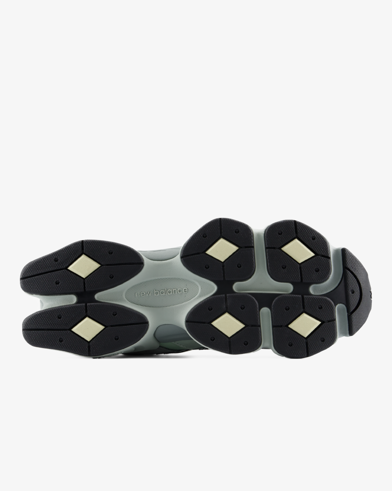 Image of Унисекс Маратонки New Balance U9060 Зелен - FOOTWEAR CLASSICS