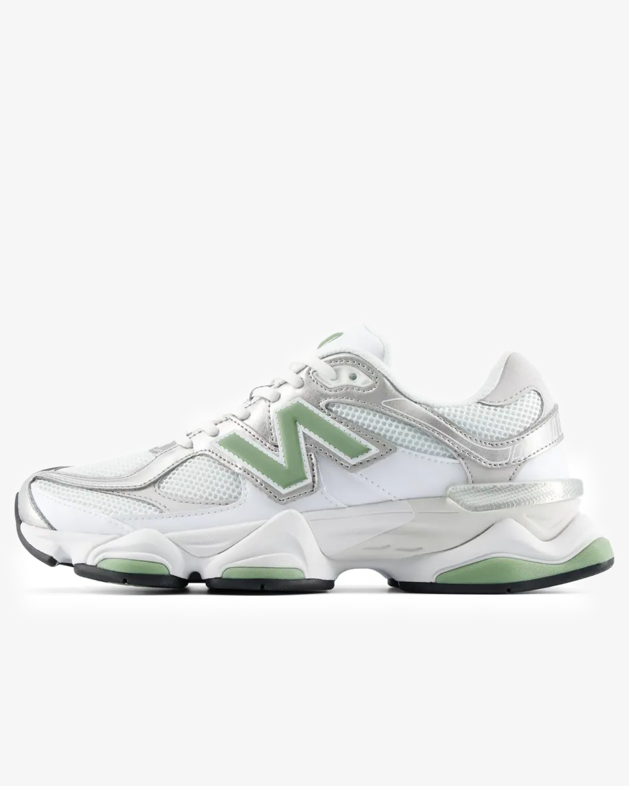 Image of Унисекс Маратонки NEW BALANCE U9060 - FOOTWEAR CLASSICS U90603B6-WHITE- Ballistic sport, Балистик