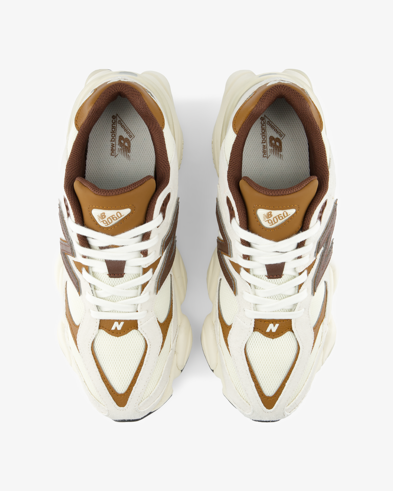 Image of Унисекс Маратонки NEW BALANCE U9060 - FOOTWEAR CLASSICS