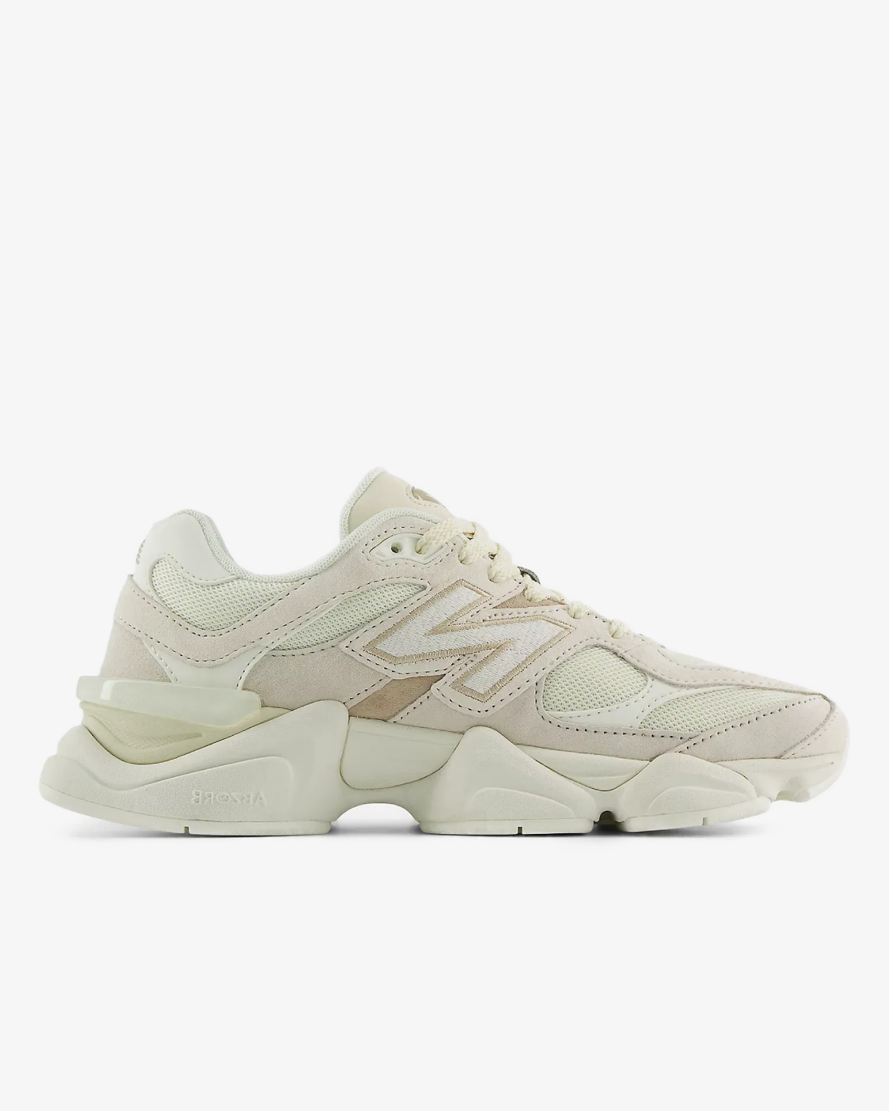 Image of Унисекс Маратонки NEW BALANCE U9060 - FOOTWEAR CLASSICS U90604IJ-LINEN_TIMBERWOLF- Ballistic sport, Балистик