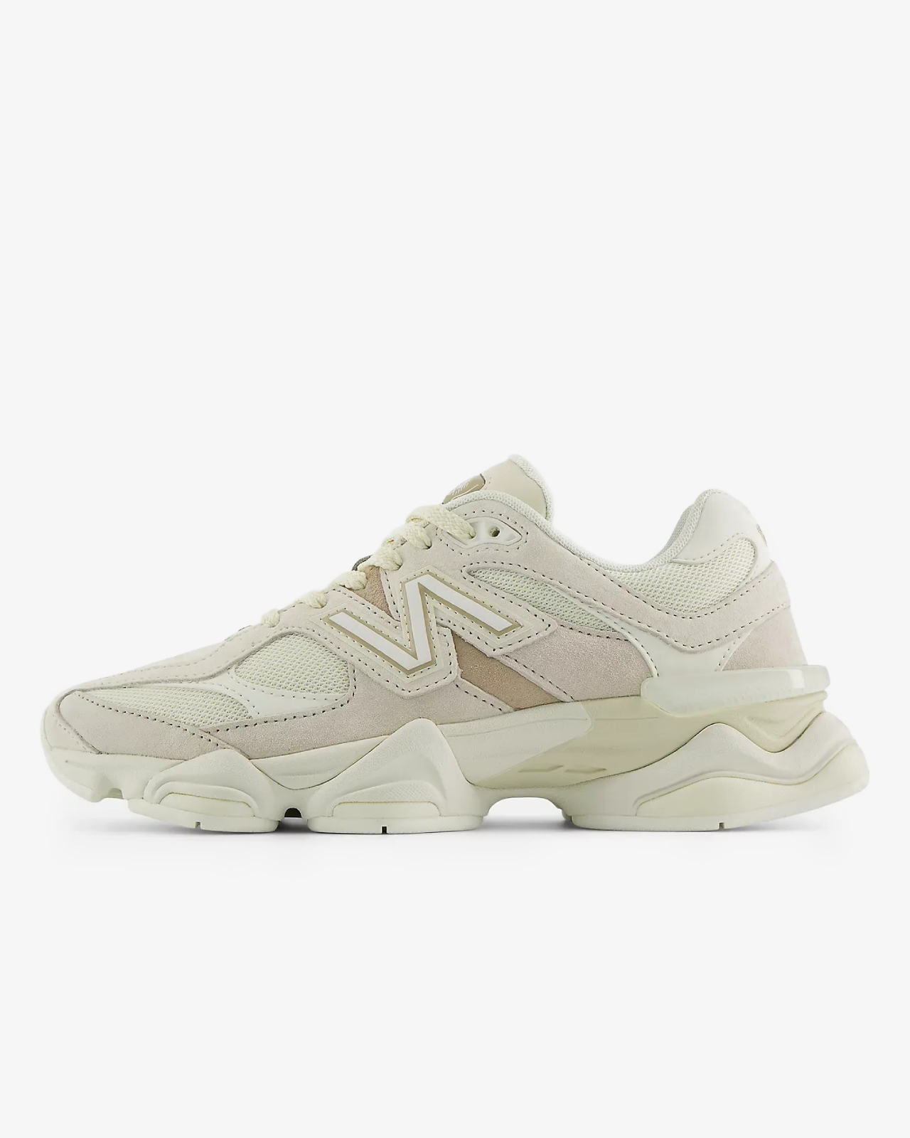 Image of Унисекс Маратонки NEW BALANCE U9060 - FOOTWEAR CLASSICS U90604IJ-LINEN_TIMBERWOLF- Ballistic sport, Балистик