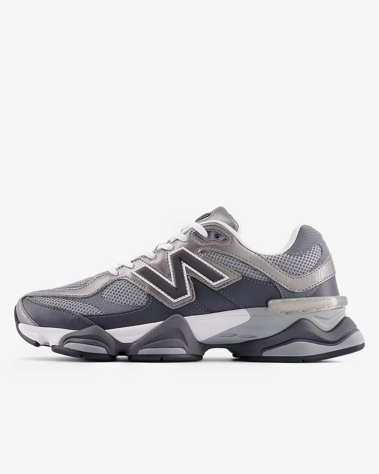 Image of Унисекс Маратонки NEW BALANCE U9060 - FOOTWEAR CLASSICS U906051K-GREY- Ballistic sport, Балистик