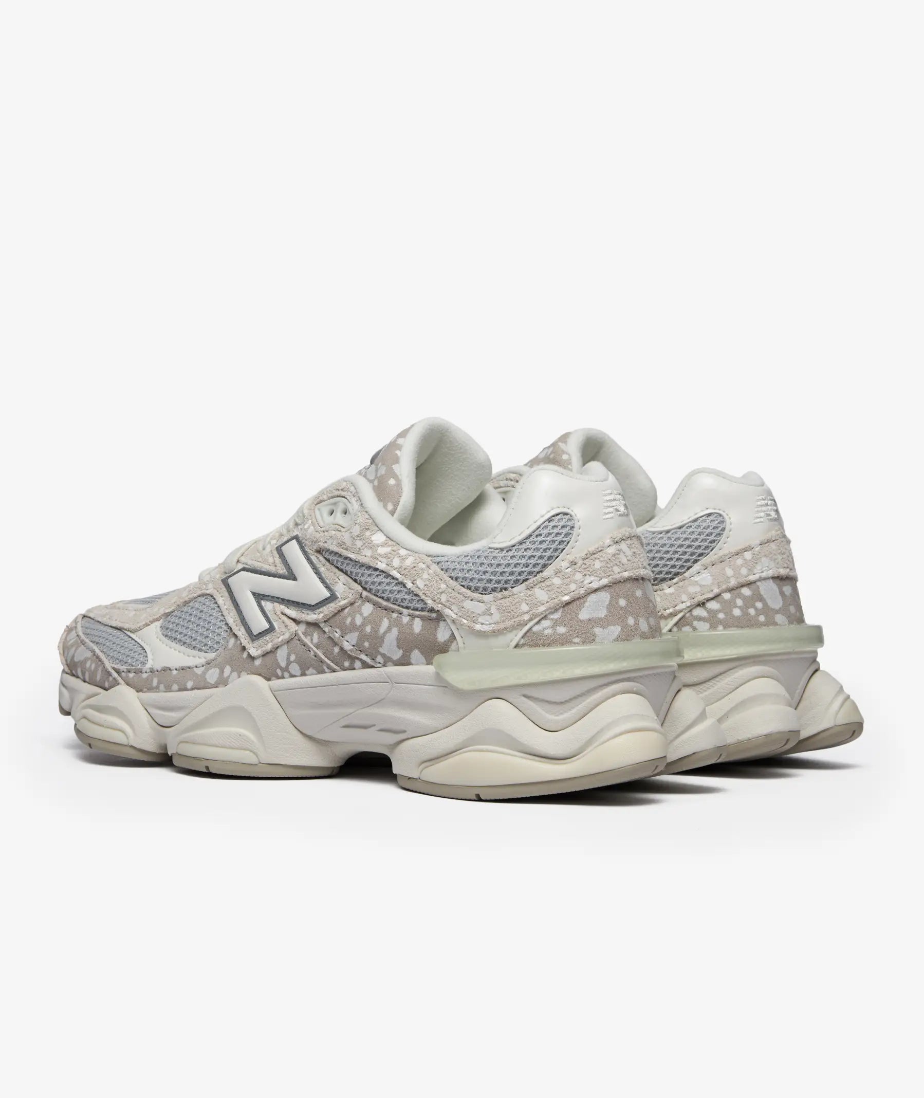 Image of Унисекс Маратонки NEW BALANCE U9060 - FOOTWEAR CLASSICS U90606GE- Ballistic sport, Балистик