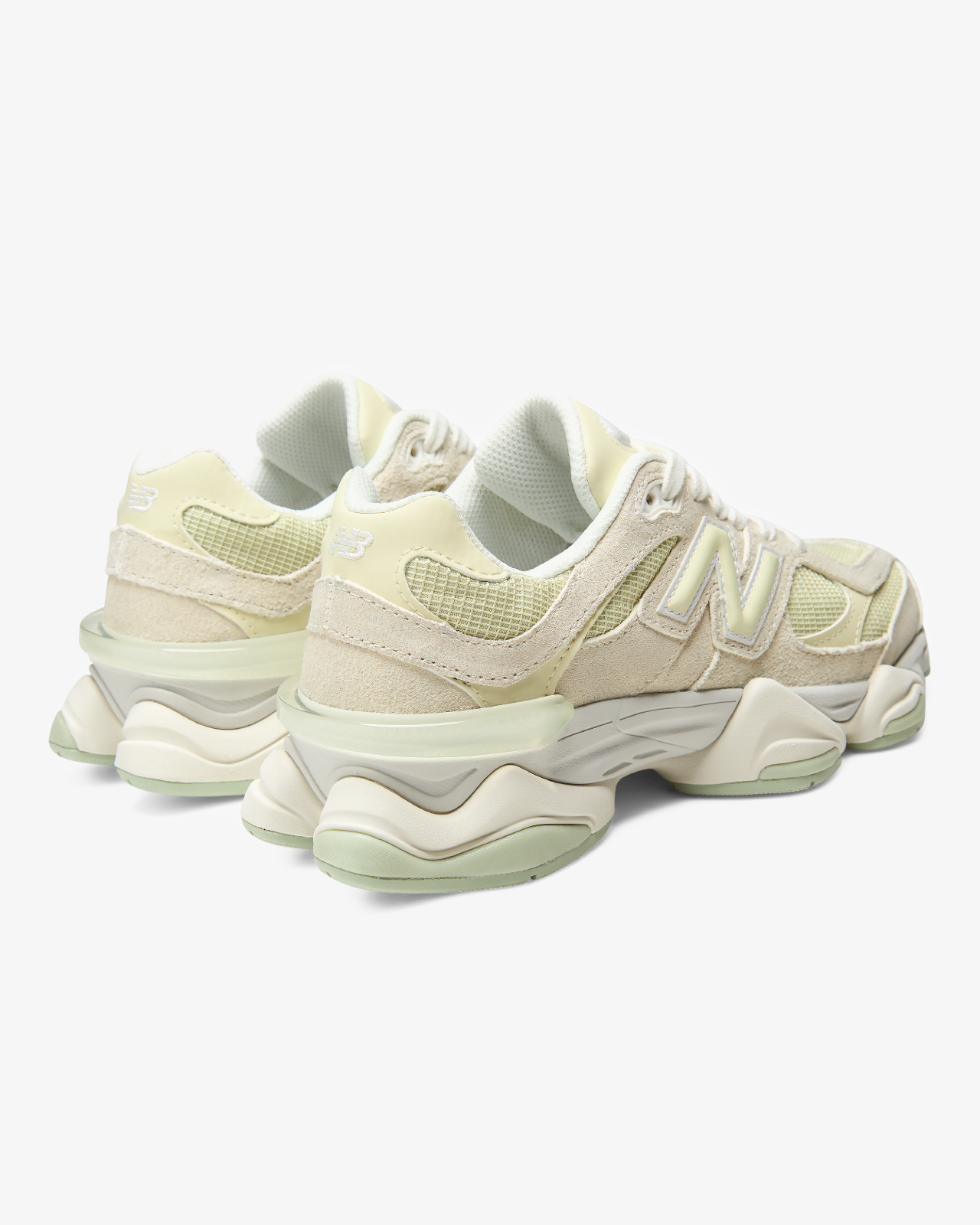 Image of Унисекс Маратонки NEW BALANCE U9060 - FOOTWEAR CLASSICS