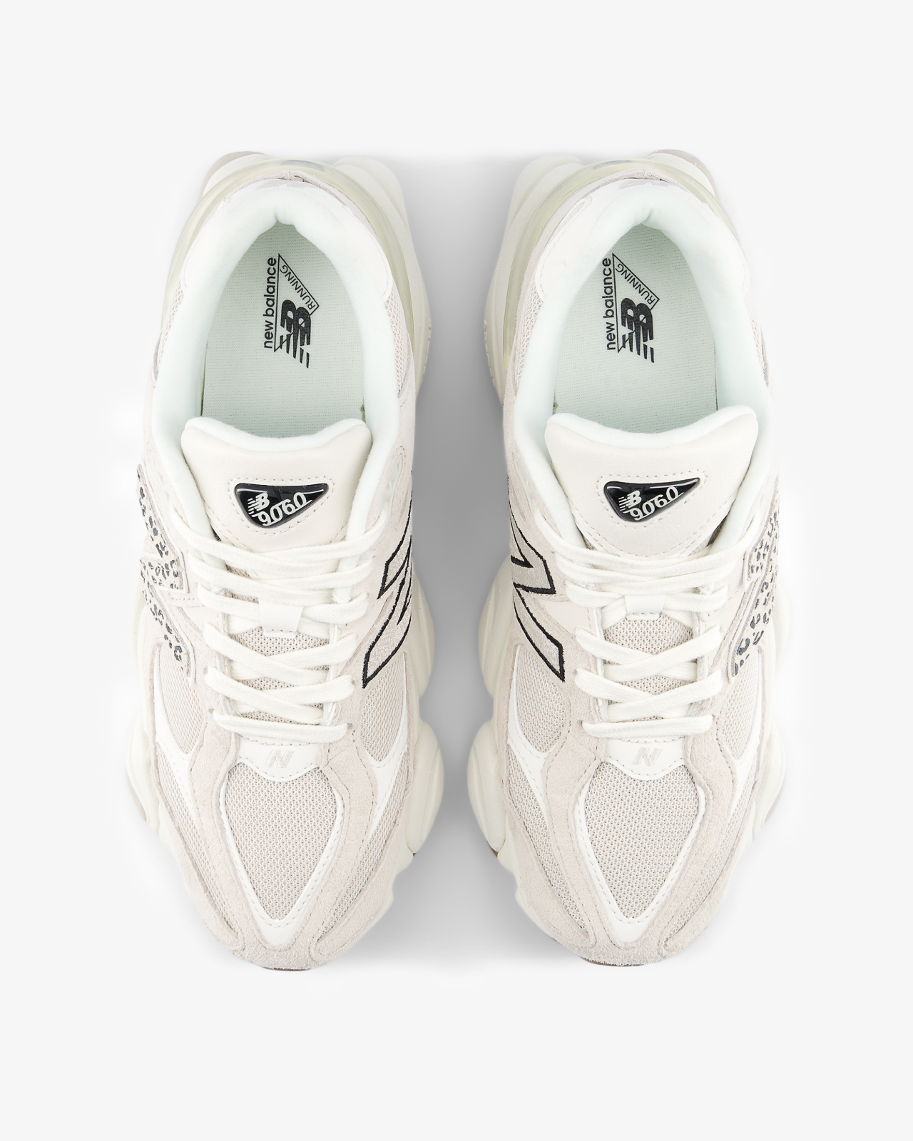 Image of Унисекс Маратонки NEW BALANCE U9060 - FOOTWEAR CLASSICS